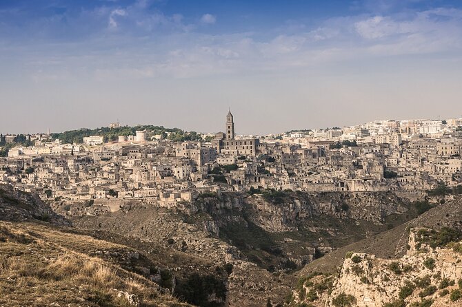 FAST TO MATERA: Guided Tour with bus, from Bari - What makes the digital guide useful
