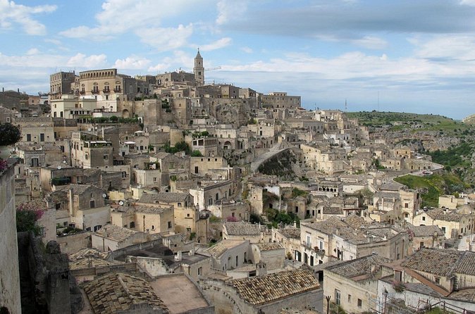 FAST TO MATERA: Guided Tour with bus, from Bari - Guide quality and the human touch