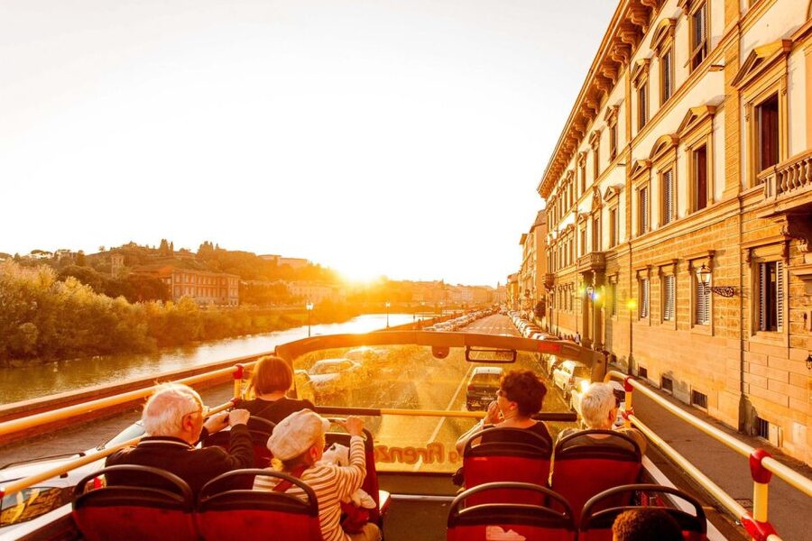 Florence: Hop-on Hop-off Bus Tour: 24, 48 or 72-Hour Ticket - What this Florence bus tour is really good at