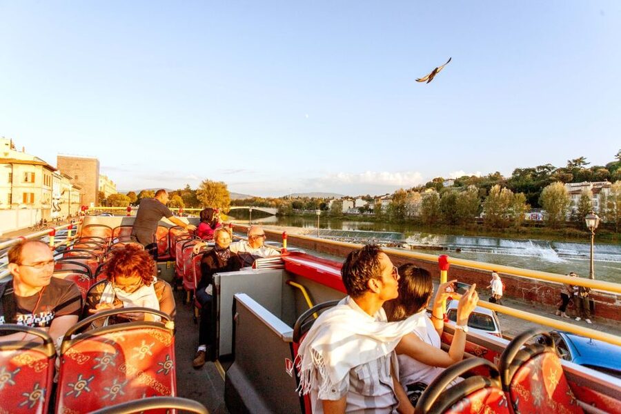 Florence: Hop-on Hop-off Bus Tour: 24, 48 or 72-Hour Ticket - Who will get the most from this ride?