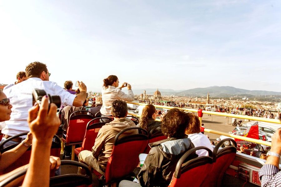 Florence: Hop-on Hop-off Bus Tour: 24, 48 or 72-Hour Ticket - Simple ways to make the tour better