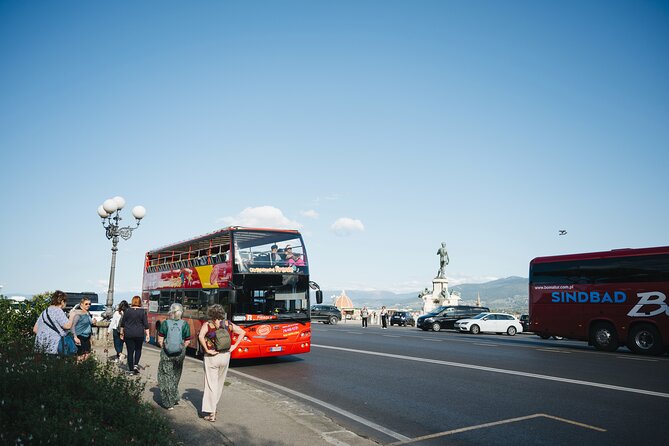 Florence Hop On Hop Off Shore Excursion from La Spezia - Key points to know before booking