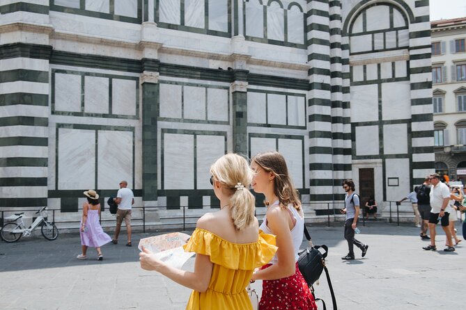 Florence Hop On Hop Off Shore Excursion from La Spezia - Piazzale Michelangelo for the essential view
