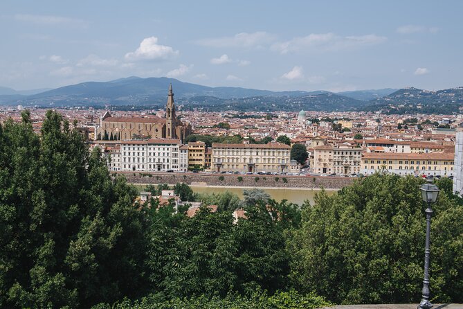 Florence Hop On Hop Off Shore Excursion from La Spezia - Santa Croce puts you close to the historic center