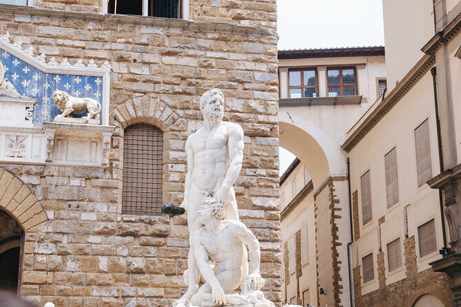 Florence Hop On Hop Off Shore Excursion from Livorno - Piazzale Michelangelo and Florence’s best city view