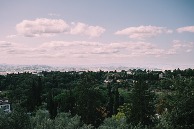 Florence Hop On Hop Off Shore Excursion from Livorno - Santa Croce and the central walking option