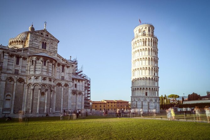 Florence & Pisa bus tour from La Spezia - Key points at a glance