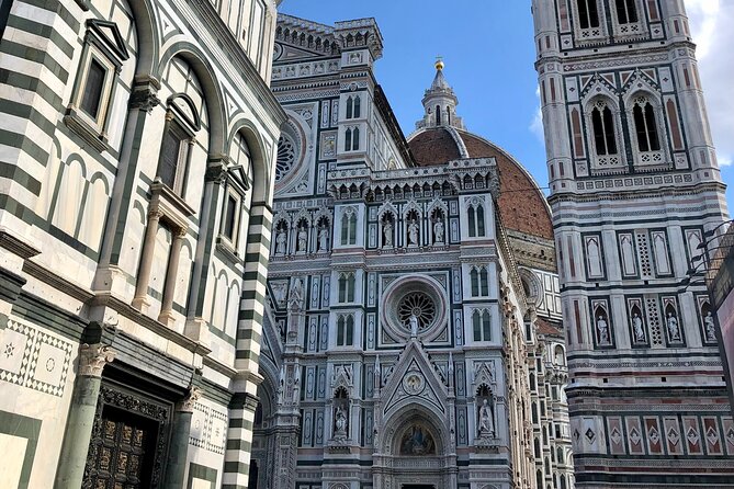 Florence & Pisa bus tour from La Spezia - A practical Florence and Pisa day from La Spezia