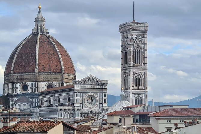 Florence & Pisa bus tour from La Spezia - Two hours around Florence’s Duomo