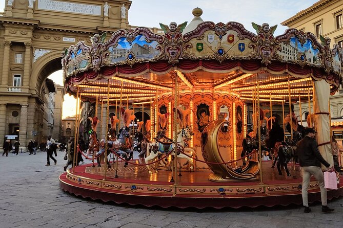Florence & Pisa bus tour from La Spezia - What the $89.36 price really covers