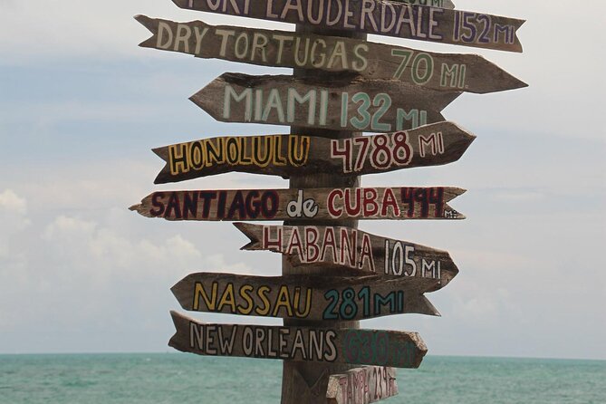 Fort Lauderdale/Hollywood: Key West Full-Day Tour in Luxury Coach Bus - The Miami pickup route, from Hollywood Beach to South Beach