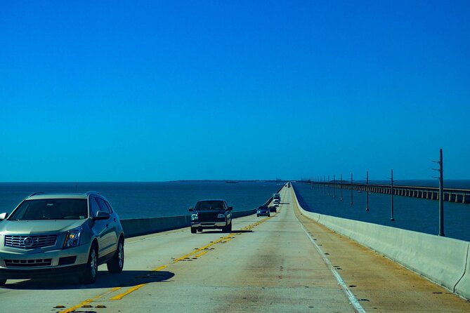Fort Lauderdale/Hollywood: Key West Full-Day Tour in Luxury Coach Bus - Meeting points and the early morning start