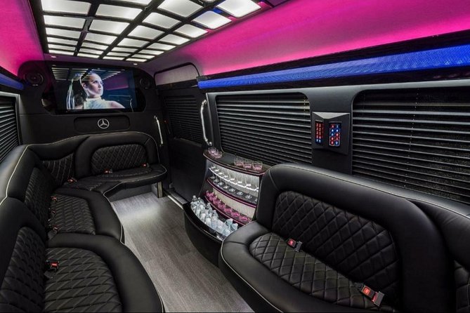 Fort Lauderdale Private Party bus - Key points to know before booking