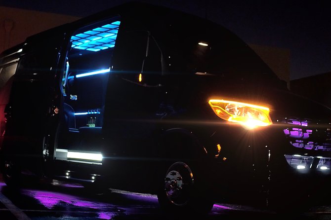 Fort Lauderdale Private Party bus - Who should book this private Sprinter?