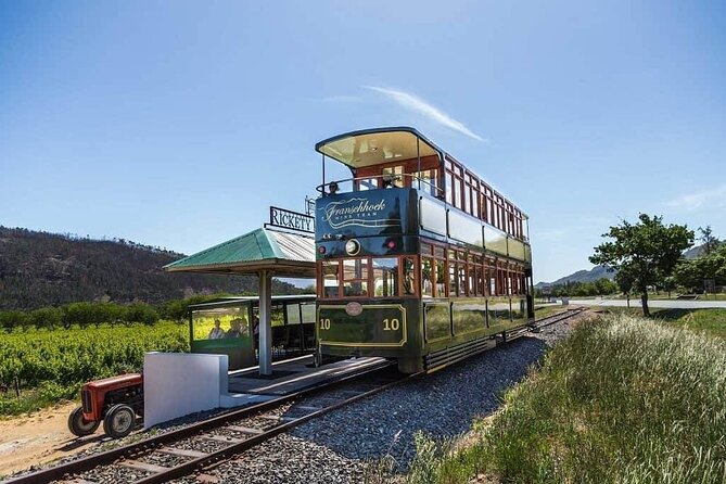Franschhoek Wine Tram Hop On Hop Off Tour - What the wine estates add to the day