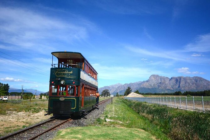 Franschhoek Wine Tram Hop On Hop Off Tour - Why the guide can make or break the outing