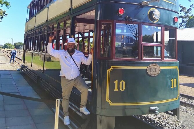 Franschhoek Wine Tram Hop On Hop Off Tour - Choosing between eight wine routes
