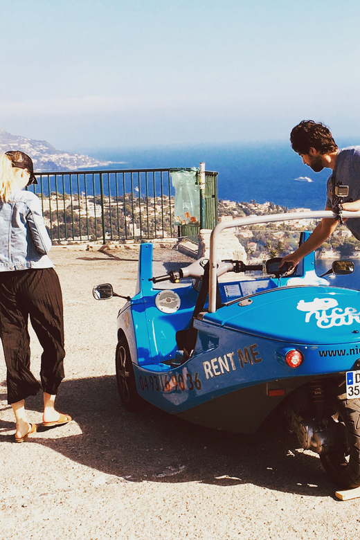 French Riviera Guided Tour by Exclusive Open Top Car - Key Points Before You Book