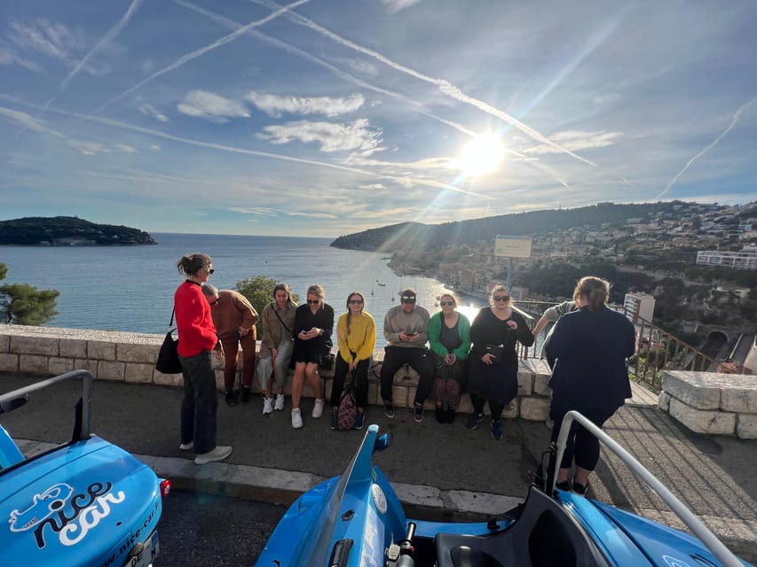 French Riviera Guided Tour by Exclusive Open Top Car - Should You Book the NiceCar Riviera Tour?