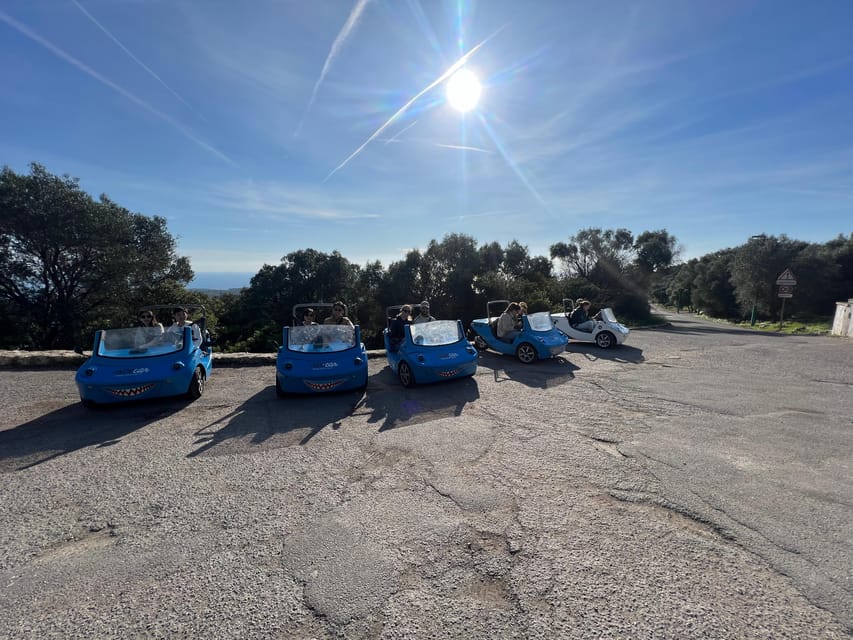 French Riviera Guided Tour by Exclusive Open Top Car - Who Will Enjoy This Four-Hour Ride?