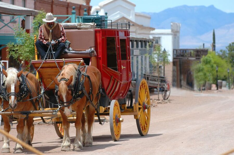 Friday: Tombstone & Bisbee; 9h Tour bus from Tucson - Key points to know before booking