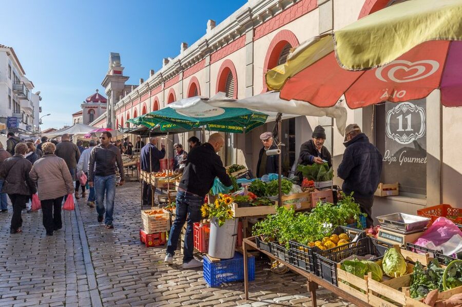 From Algarve Coast: Day Trip by Bus to Loule Market - Why Loulé Makes a Good Half-Day Trip