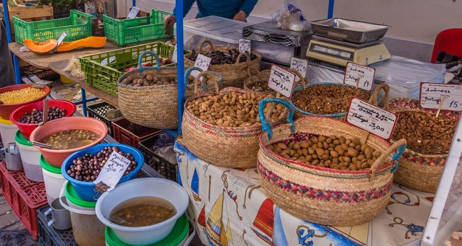 From Algarve Coast: Day Trip by Bus to Loule Market - The Covered Market: The Best Part of the Visit