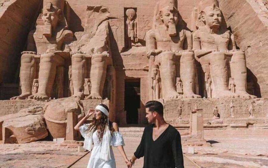 From Aswan: Trip to Abu Simbel by Bus - Why Abu Simbel is worth the long road