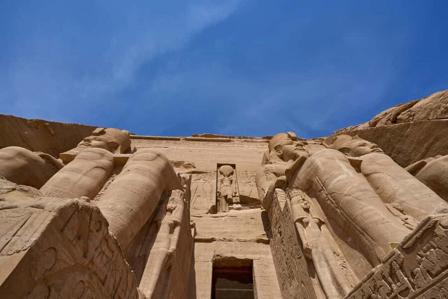 From Aswan: Trip to Abu Simbel by Bus - The early pickup from Aswan