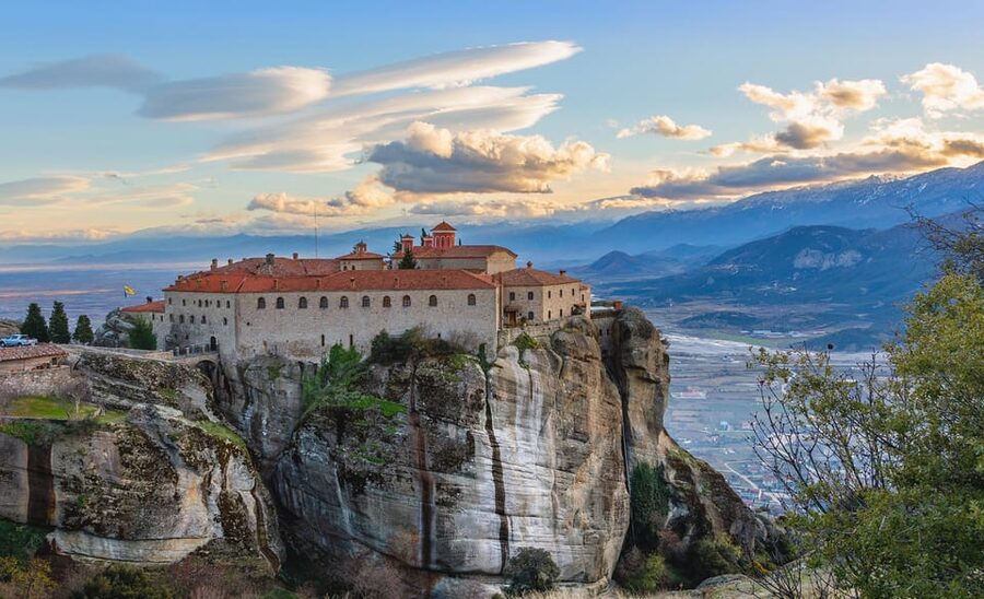 From Athens: Meteora Full-Day Trip with Guide on Luxury Bus - Three Monasteries, Each With A Different Feel