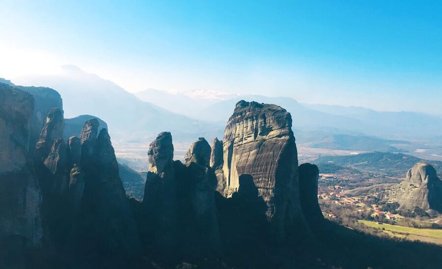From Athens: Meteora Full-Day Trip with Guide on Luxury Bus - The Five-Hour Ride Back To Athens