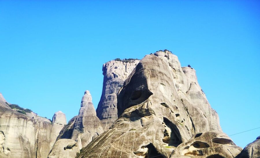 From Athens: Meteora Full-Day Trip with Guide on Luxury Bus - What The $108 Price Really Covers