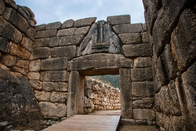 From Athens: Small-Group Mycenae, Epidaurus & Nafplio Trip - Key points to know before booking