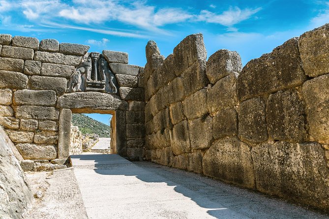 From Athens: Small-Group Mycenae, Epidaurus & Nafplio Trip - Epidaurus and the famous theater