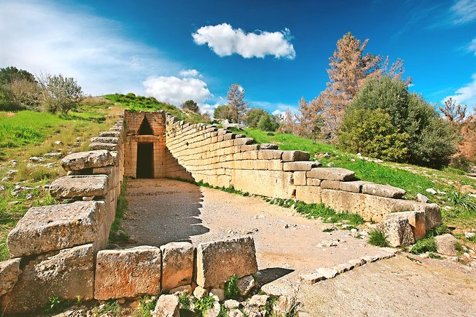 From Athens: Small-Group Mycenae, Epidaurus & Nafplio Trip - Who should book this day?