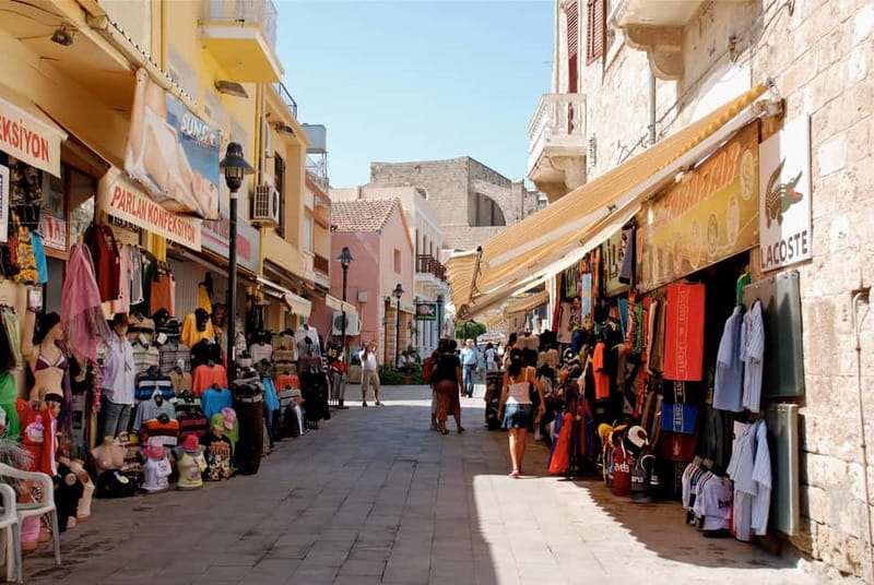 From Aya Napa/Protaras: Varosha Ghost Town Tour on a Red Bus - Why Varosha is such a powerful place to visit