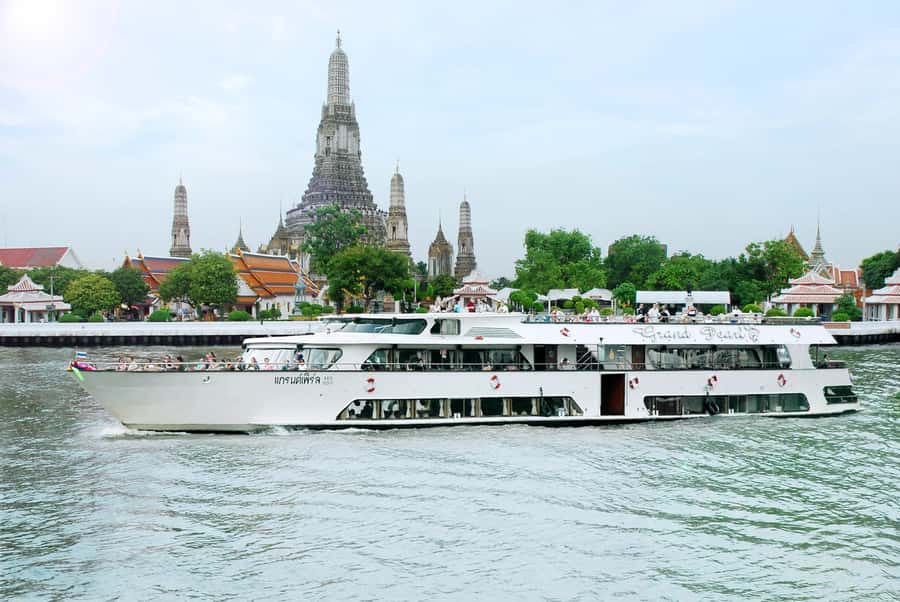 From Bangkok: Ayutthaya Day Tour by Bus with River Cruise - Five reasons this Ayutthaya day trip works