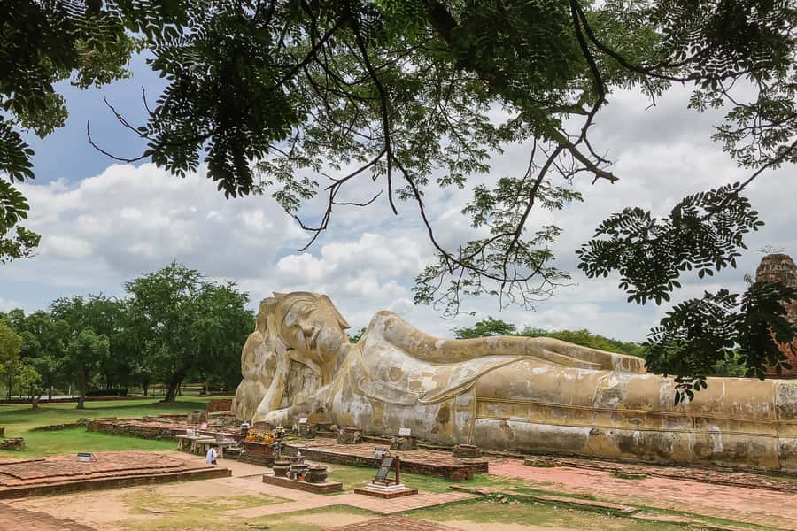 From Bangkok: Ayutthaya Day Tour by Bus with River Cruise - Why Ayutthaya makes a good day from Bangkok