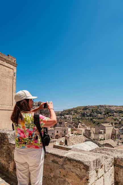 From BARI: Tour of Matera and Alberobello by private bus, visit 2 UNESCO sites - Key points at a glance