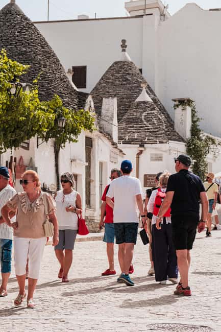 From BARI: Tour of Matera and Alberobello by private bus, visit 2 UNESCO sites - Why this Bari day trip makes sense