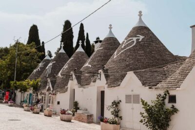 From BARI: Tour of Matera and Alberobello by private bus, visit 2 UNESCO sites