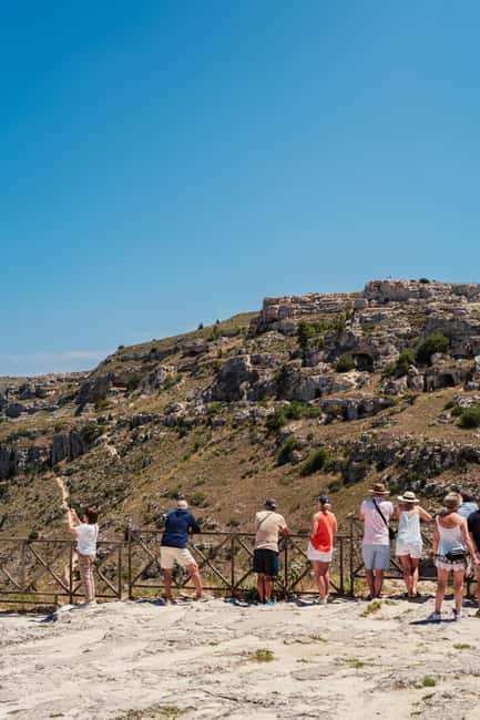 From BARI: Tour of Matera and Alberobello by private bus, visit 2 UNESCO sites - Bus comfort, drivers, and group feel