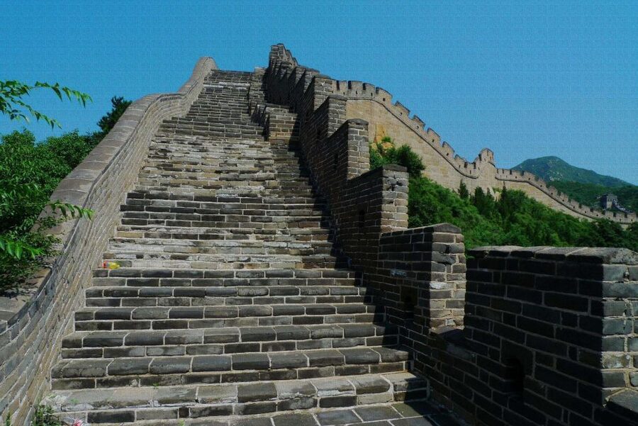 From Beijing: Badaling Great Wall Bus Group Tour - Three hours on the wall