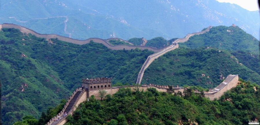 From Beijing: Badaling Great Wall Bus Group Tour - Meeting at Beitucheng and leaving Beijing