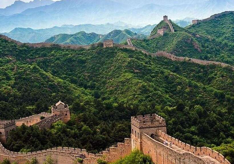 From Beijing: JinShanLing Great Wall Bus Tour with Ticket - Small details that make the day easier