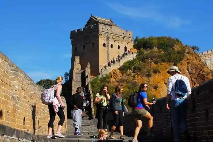 From Beijing: JinShanLing Great Wall Bus Tour with Ticket - Is $65 good value?
