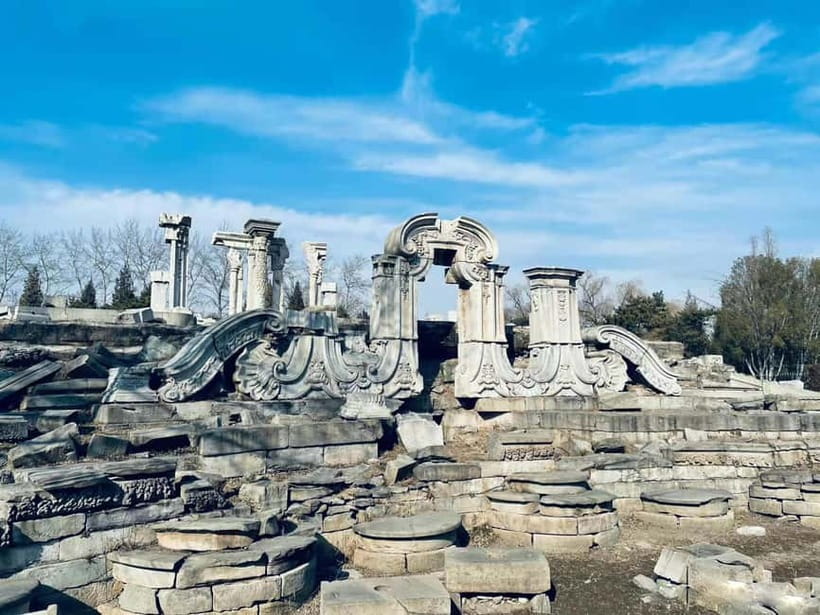 From Beijing：Mutianyu Great Wall+2 Summer Palaces Bus Tour - Why this tour works for a first Beijing visit