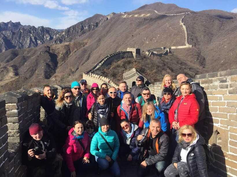 From Beijing：Mutianyu Great Wall+2 Summer Palaces Bus Tour - The Summer Palace and the story of the Dragon Lady