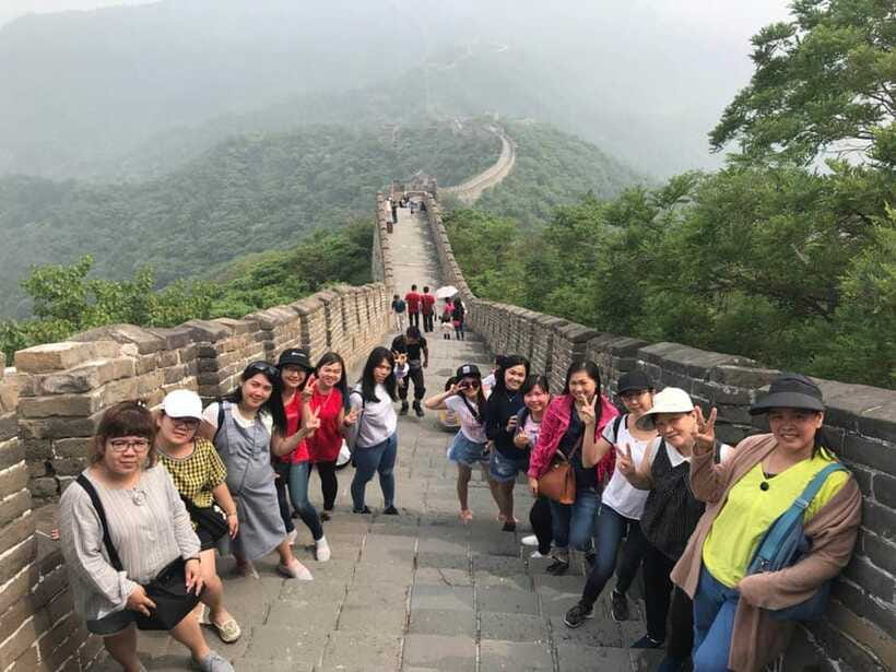 From Beijing：Mutianyu Great Wall+2 Summer Palaces Bus Tour - Who should book this full-day outing