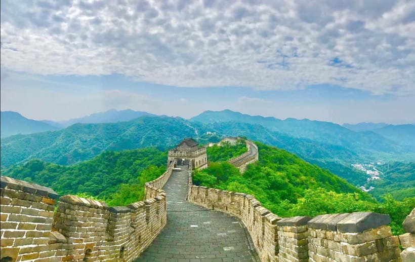 From Beijing：Mutianyu Great Wall+2 Summer Palaces Bus Tour - Should you book it?